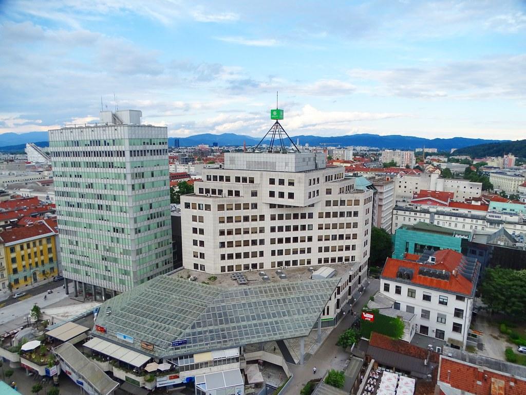Runners Discover Ljubljana's 32km Path Through History and Parks