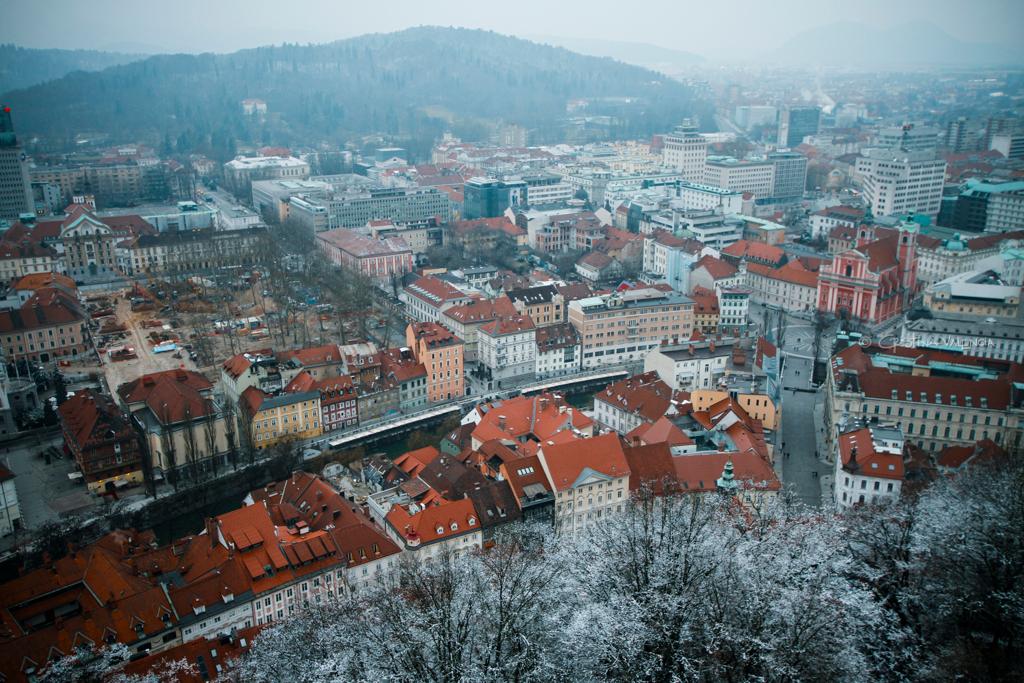 Ljubljana Candidates Defend Social Services Funding Amid Voter Pressure