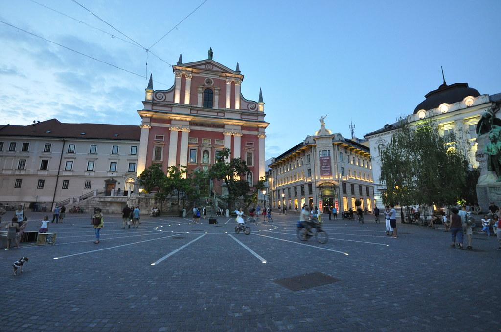 Ljubljana City Hall Unveils Infrastructure and Jobs Plan for 2026-2030, Targeting Transit and Green Sector Employment