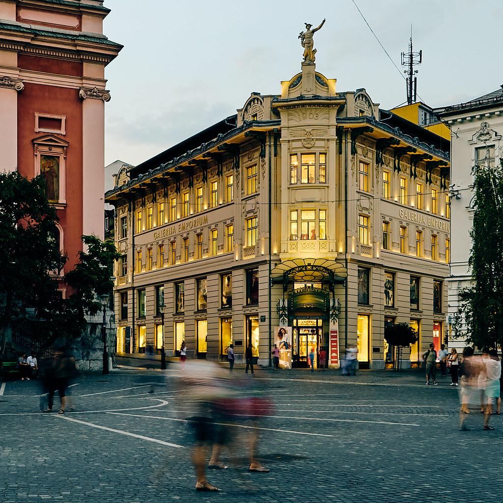 Ljubljana Votes on Referendums That Would Reshape Services for 300,000